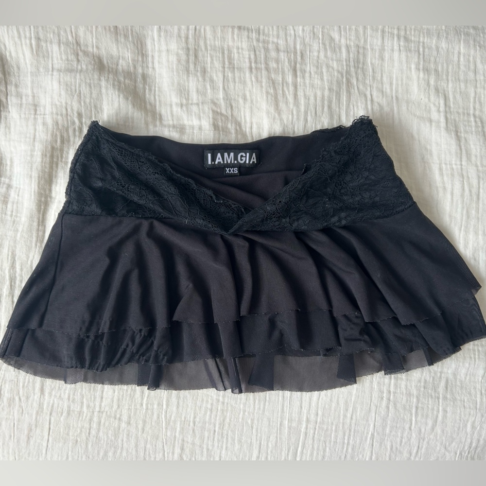 IAMGIA Mini Skirt